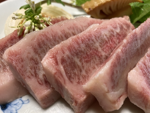 上質な牛肉を鉄板でジュ〜☆１番人気のグルメプラン